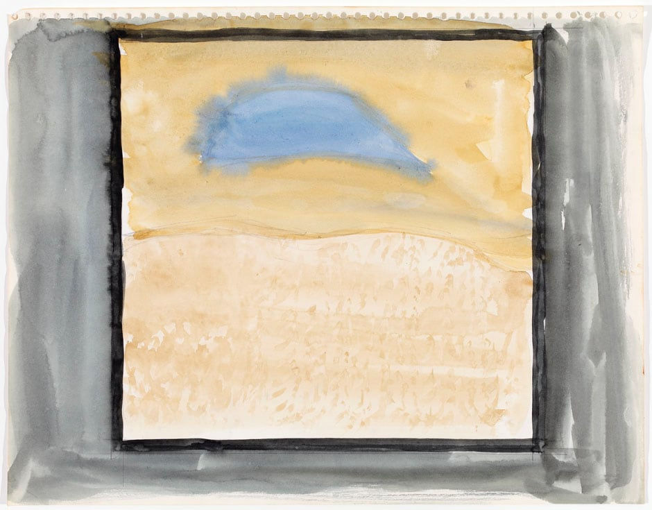 Richard Artschwager, Untitled, ca. 1958/59