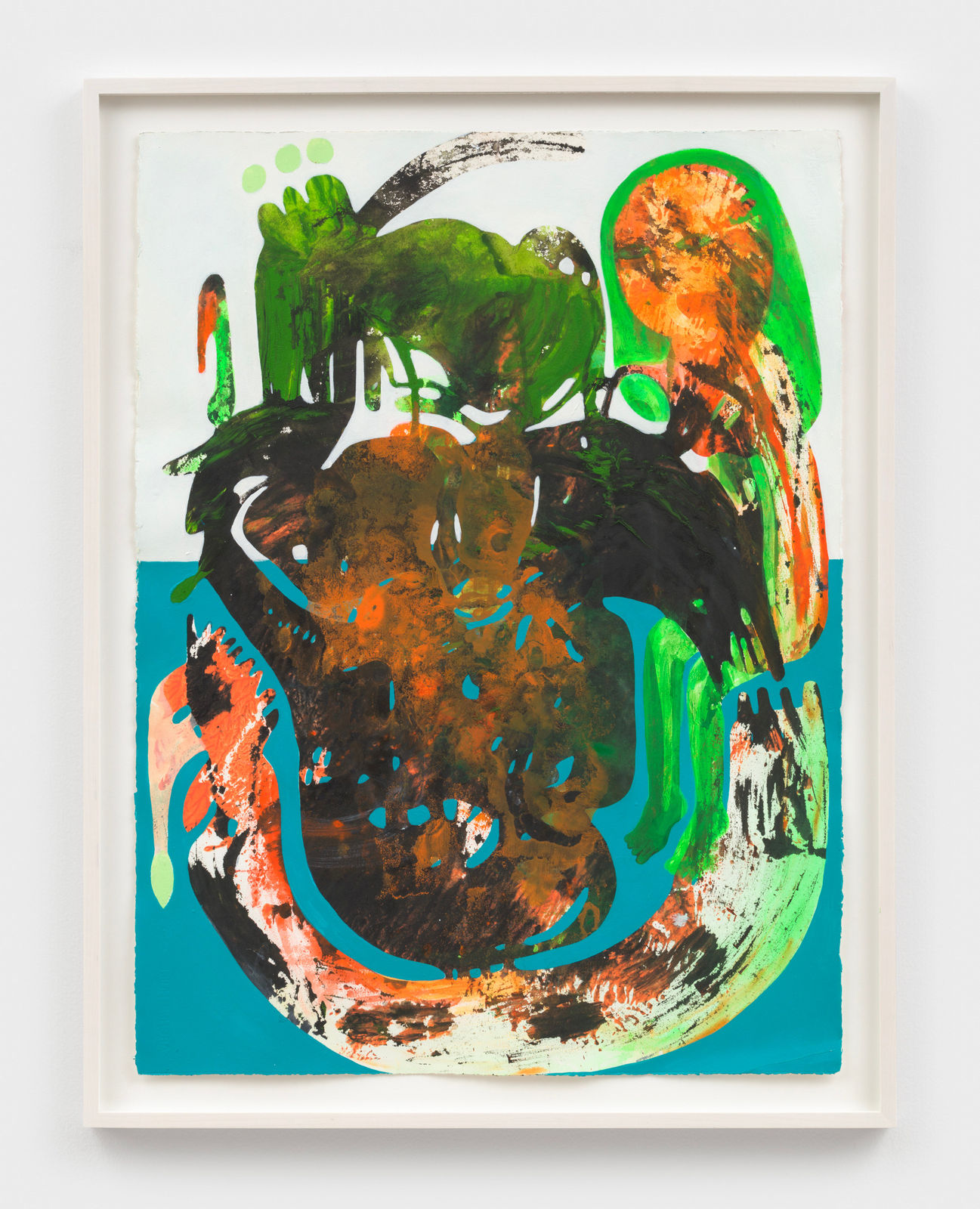 Vian Sora, Shipwreck I, 2023