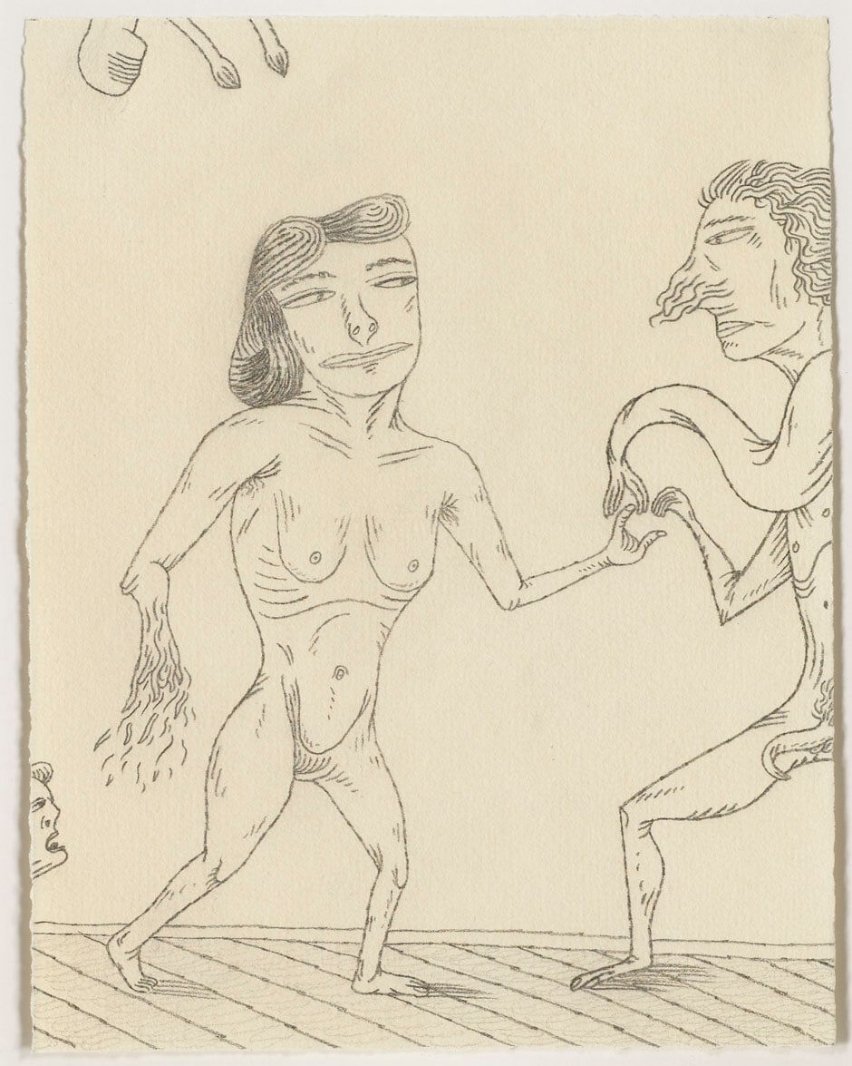 Jim Nutt, What's your name?, 1975