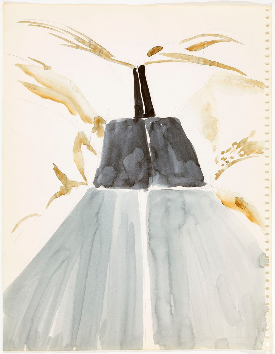 Richard Artschwager, Untitled, ca. 1958/59