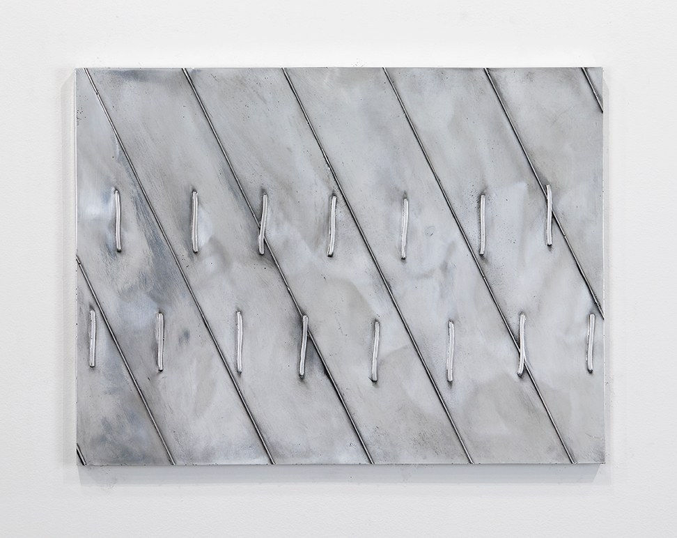 Ian Hamilton Finlay, Reef Points, with John Brazenell, 1998