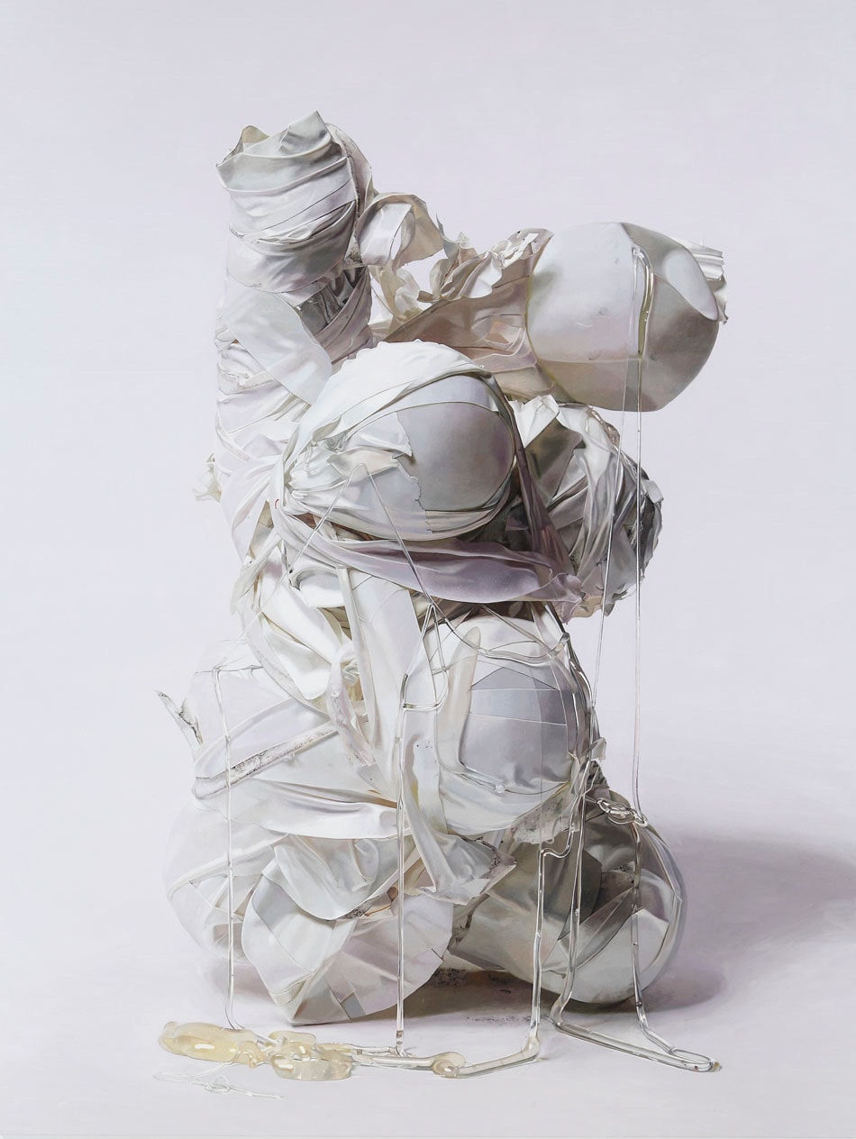 Neil Gall, Rise and Fall, 2011