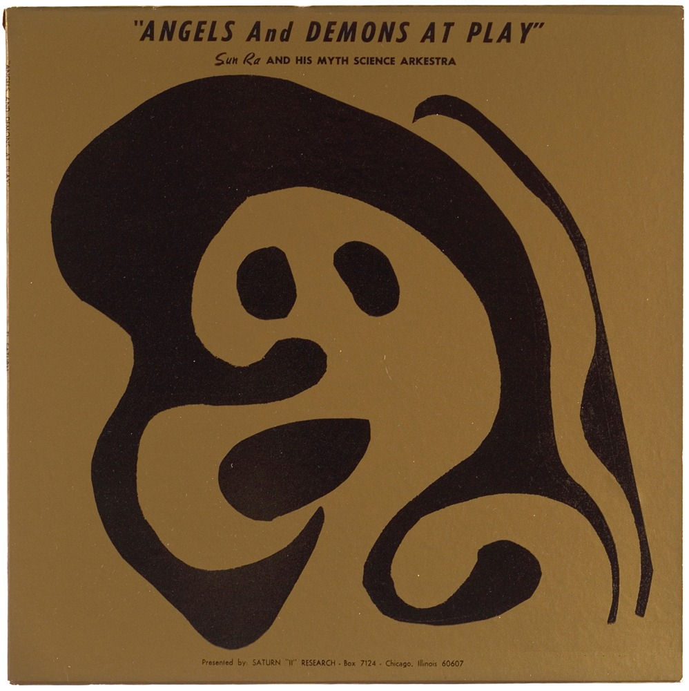 Sun Ra, Angels & Dreams at Play, 1965