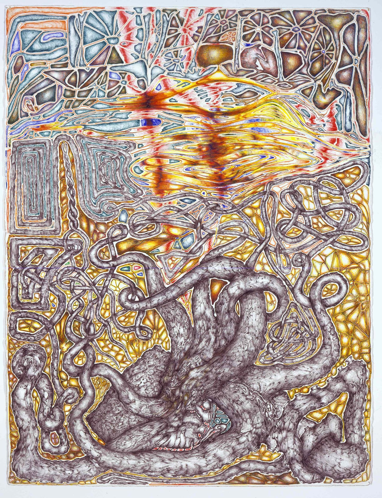 Steve DiBenedetto, Oztopus, 2004 - 2005