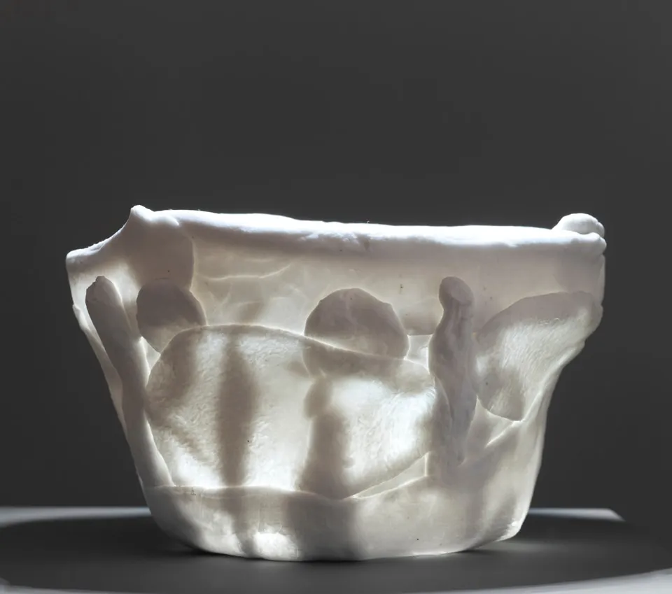 Rudolf Staffel, Light Gatherer, c. 1985