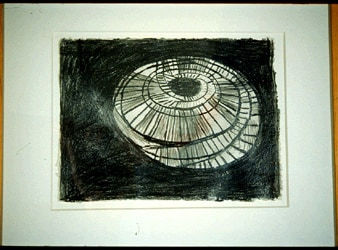 Terry Winters, Compressed Model, 1994 - 1995