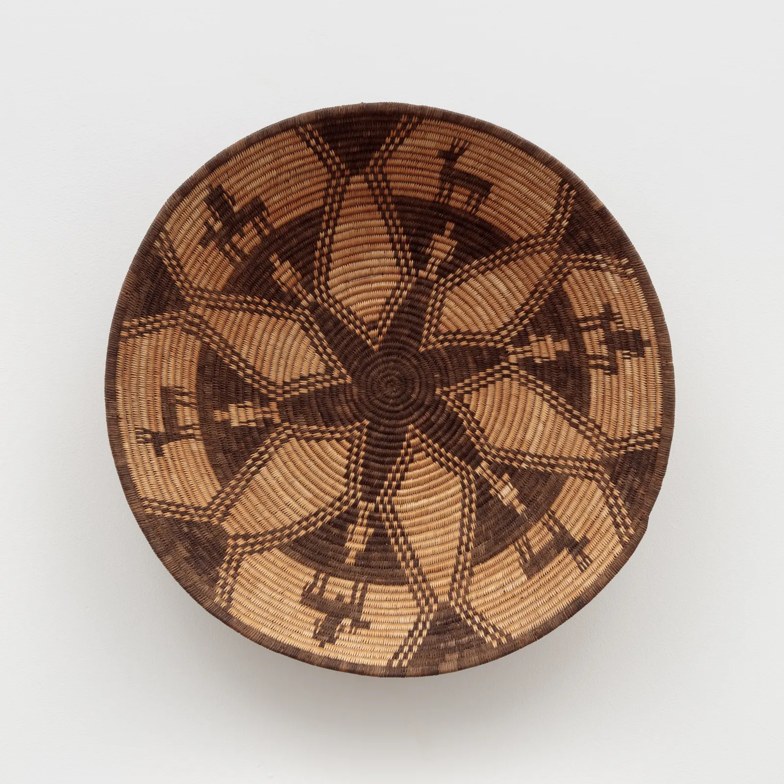 Yavapai tribe, Tray, c. 1900