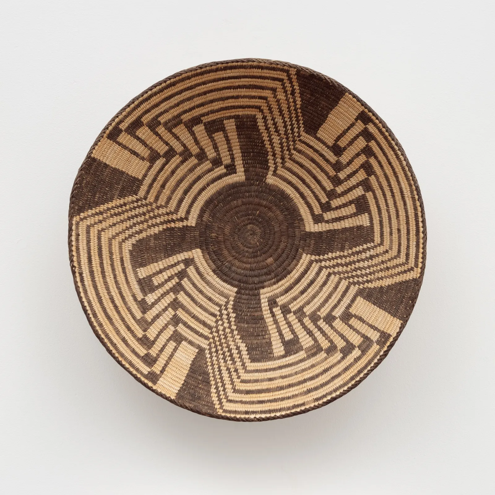 Pima tribe, Tray, c. 1930