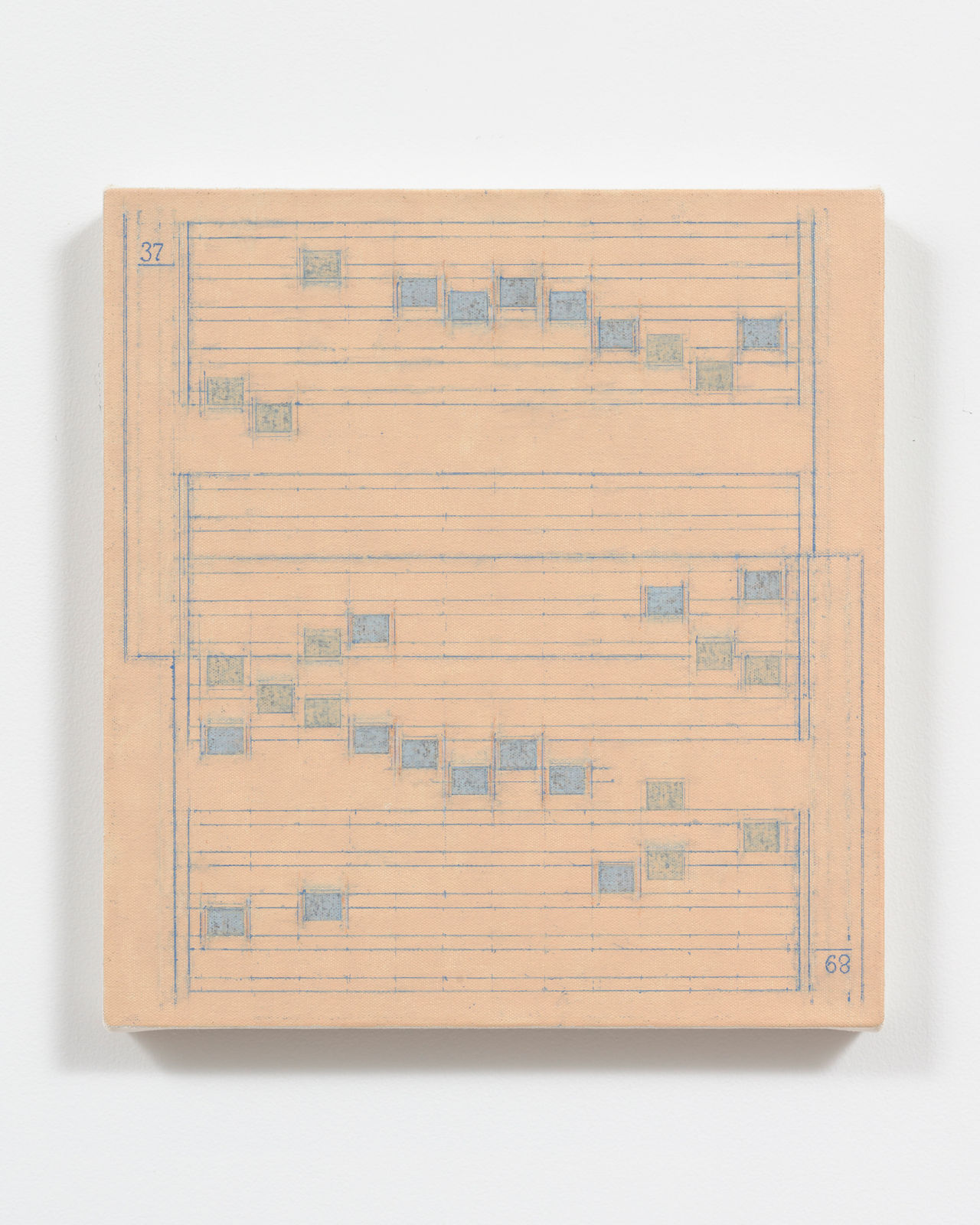 Julia Fish, Capriccio, after Epitaph [ from J.S. Bach BWV1080-"in contrario motu" ] , 2022-23