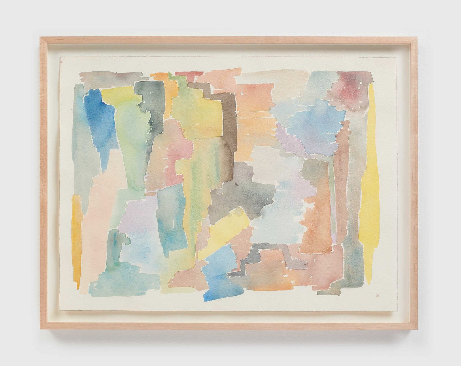 Robert Duran, Untitled, n.d. (c. 1974-75)