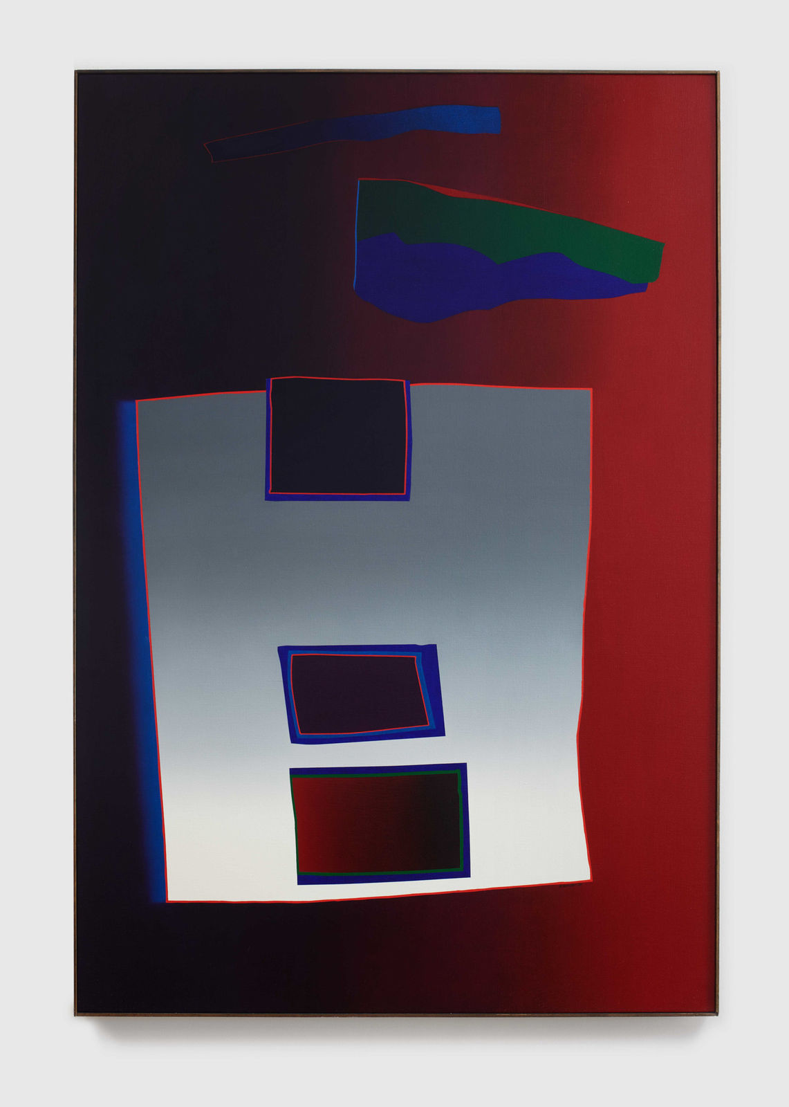 Deborah Remington, Auriga, 1980