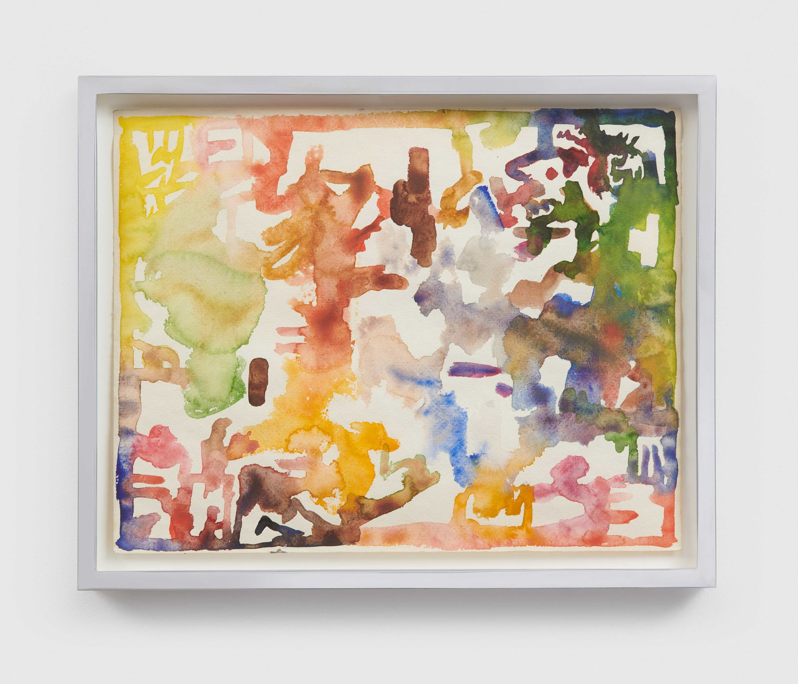 Robert Duran, Untitled, 1971