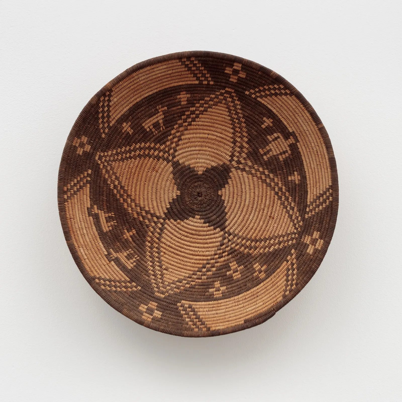 Yavapai tribe, Tray, c. 1910