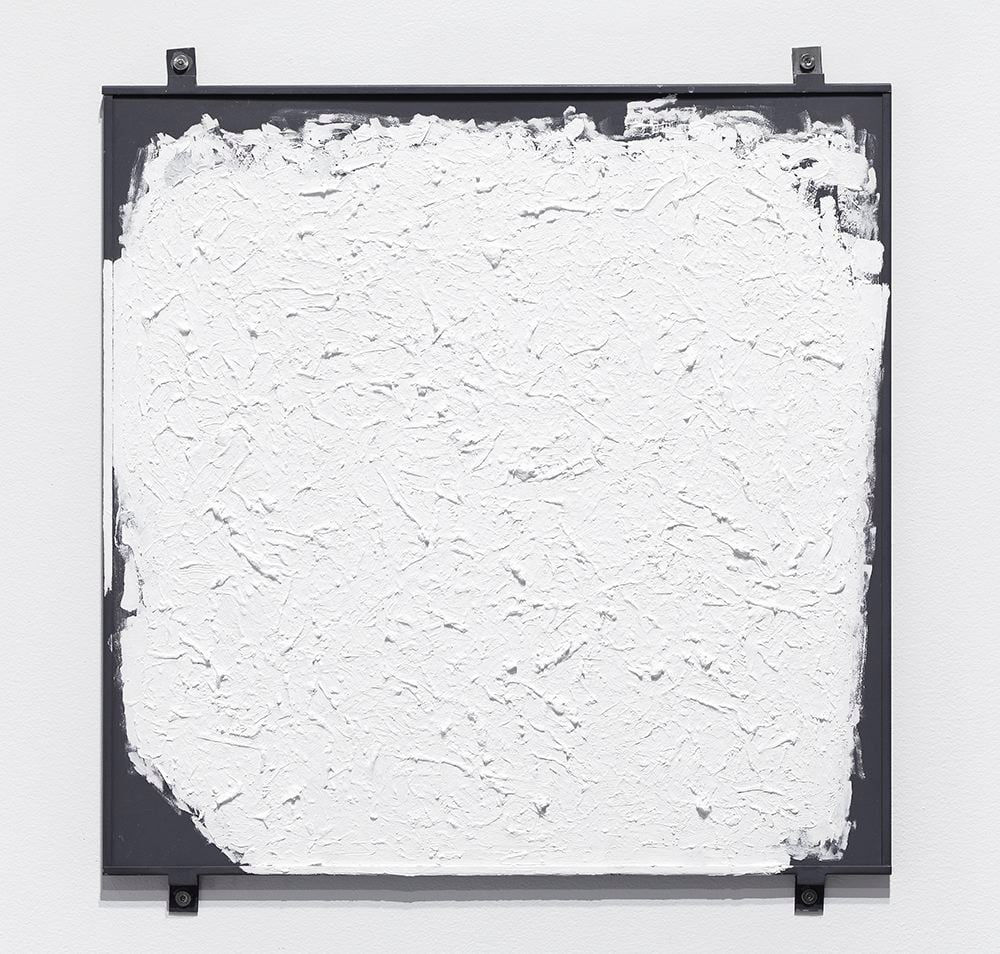 Robert Ryman, Untitled, 1980 - 2003