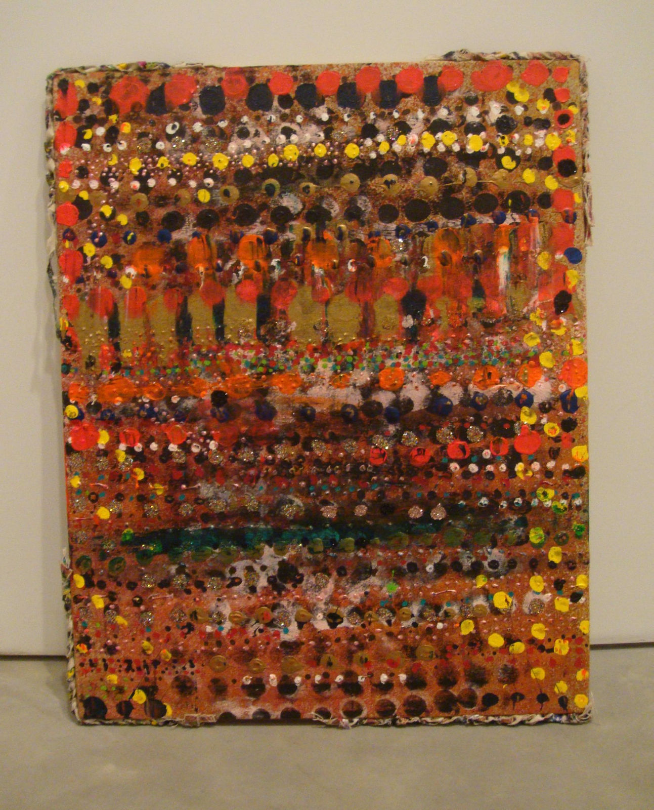 Eric Mack, Untitled, 2009