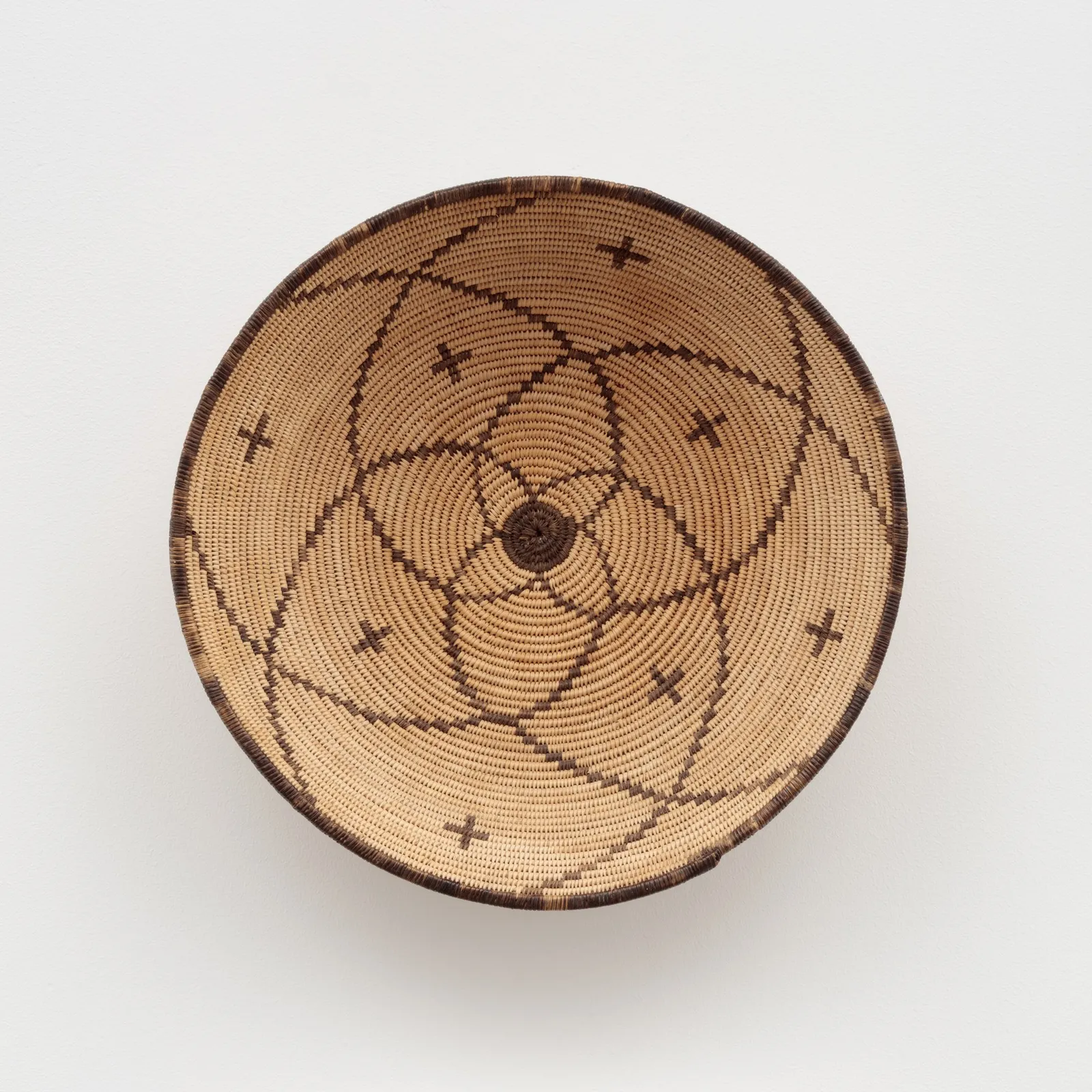 Apache tribe, Tray, c. 1920