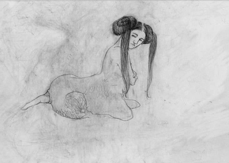 Alice Maher, The Double, 2009