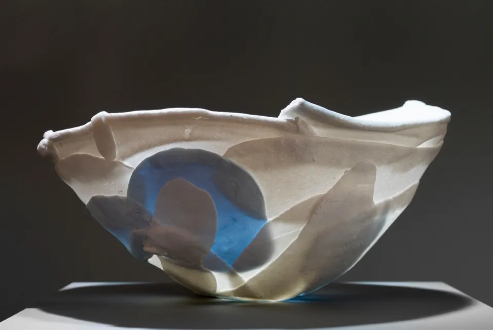 Rudolf Staffel, Light Gatherer, c. 1985