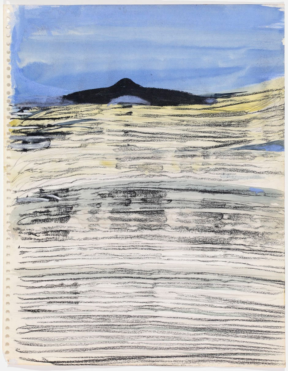 Richard Artschwager, Untitled, ca. 1958/59