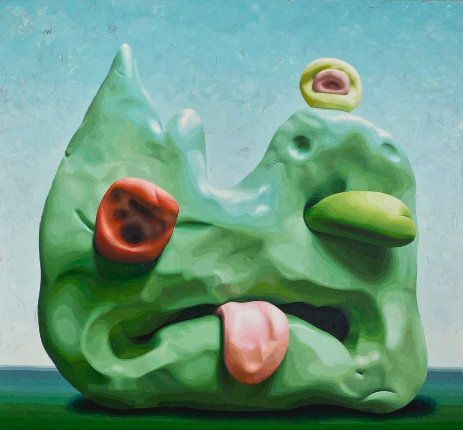 Alexander Ross, Untitled, 2014