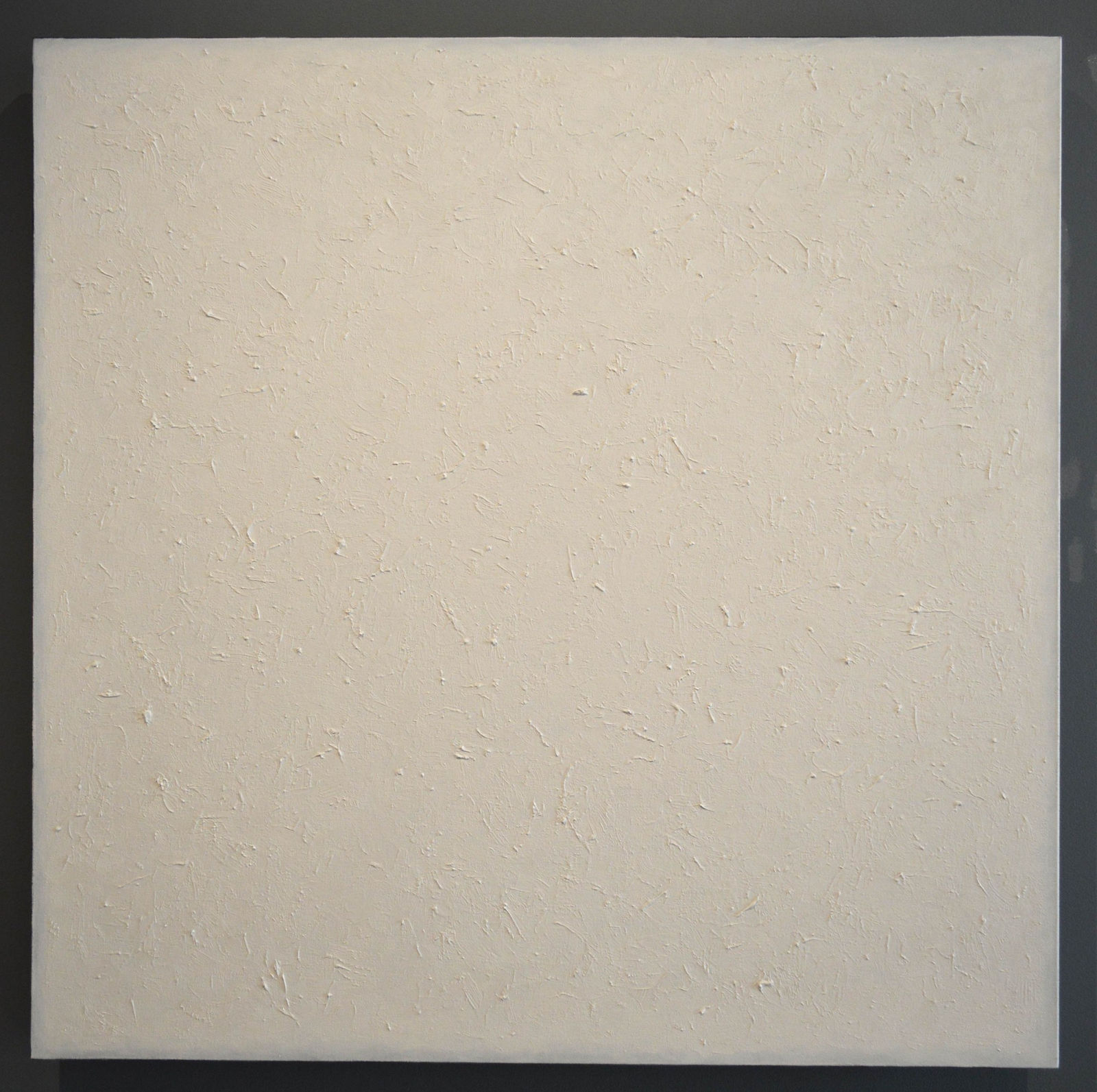 Robert Ryman, Series #10 (White), 2003