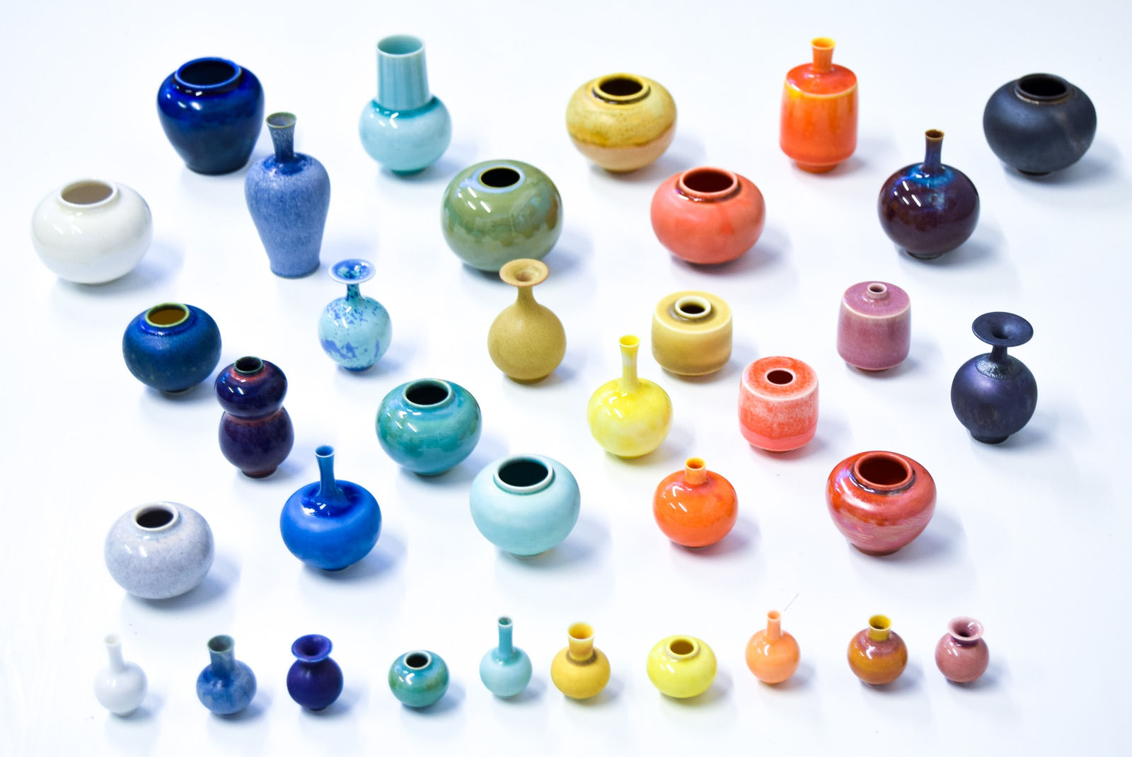 Yuta Segawa, Selection for Mixed Winter Exhibition