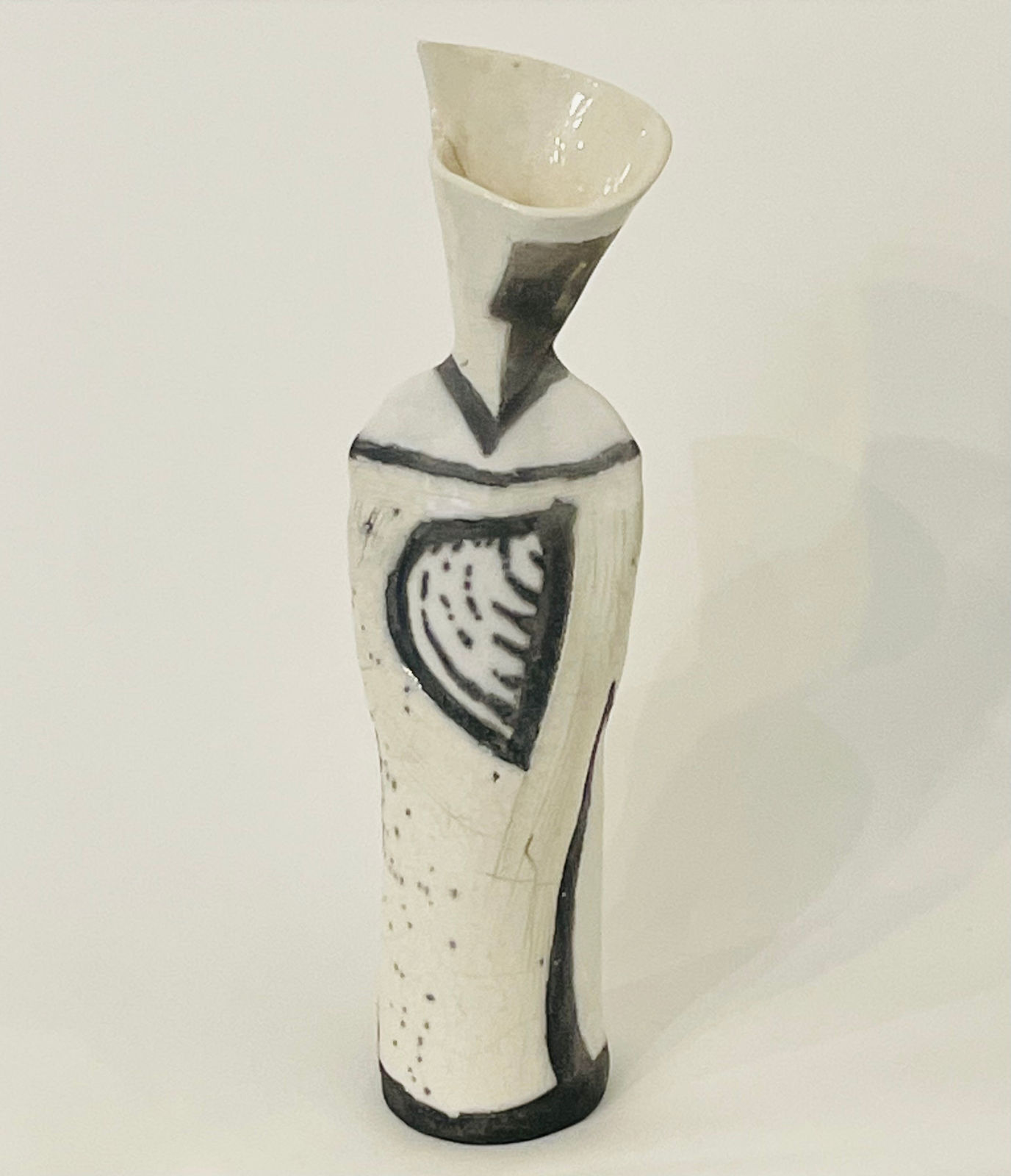 Elizabeth Raeburn, Venetian Figure Vase