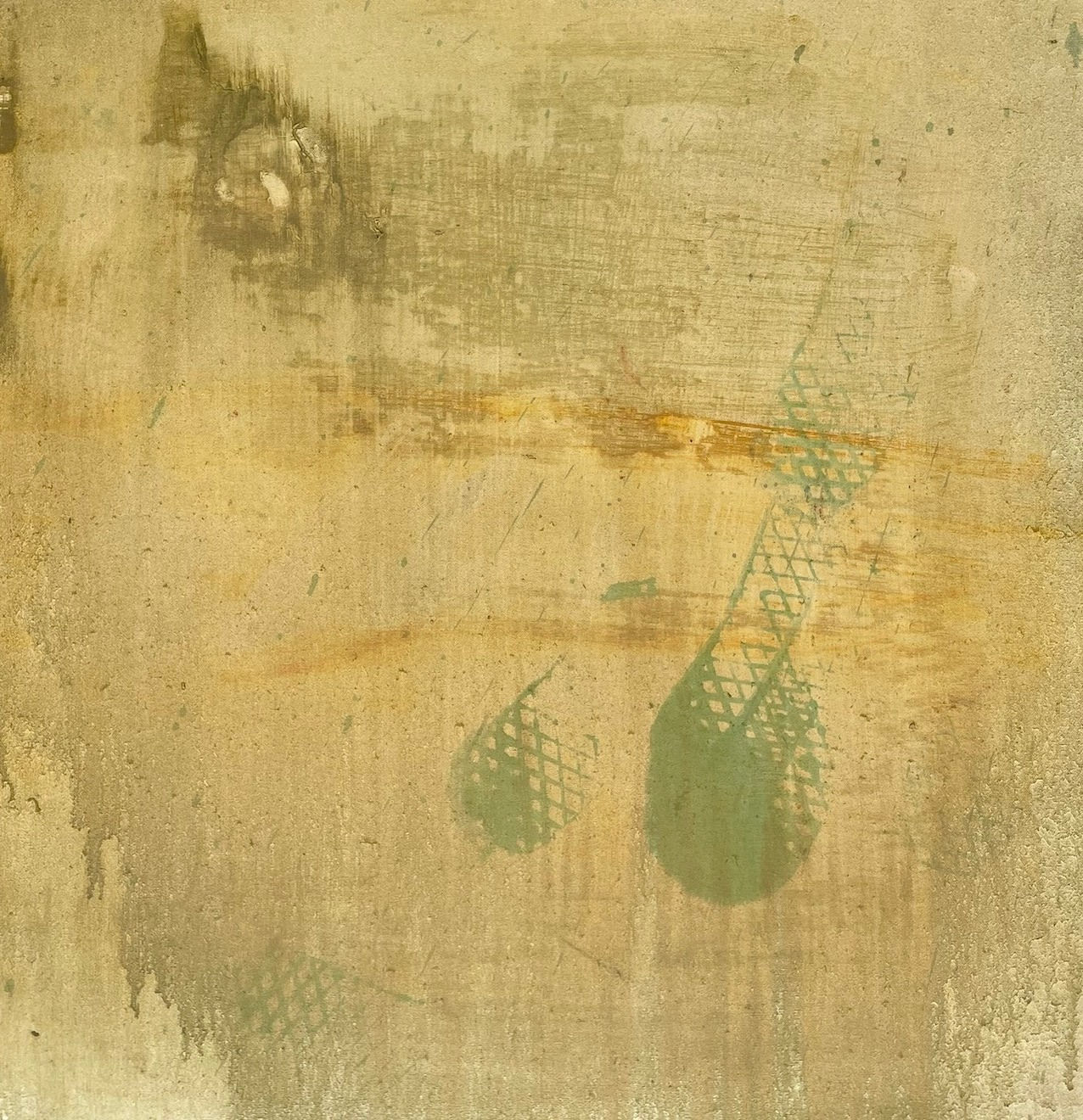 Peter Ceredig-Evans, Swimming Pool, Currumbin Valley