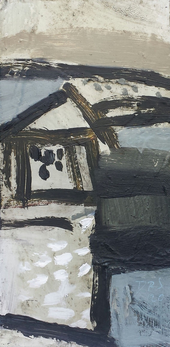 David Ralph Simpson, Under Winter (Okement)