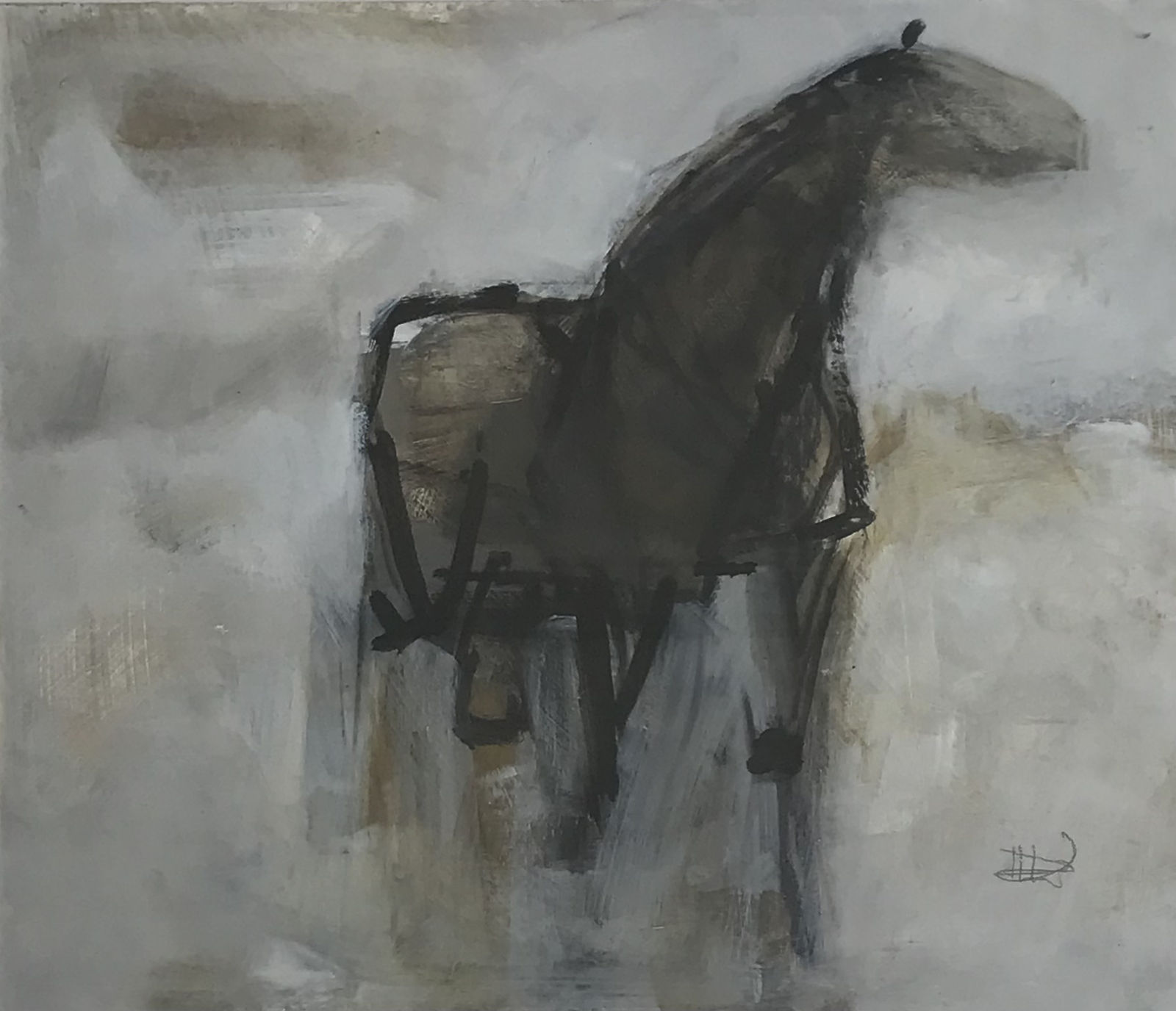 Deborah Jackson, The Visitant III