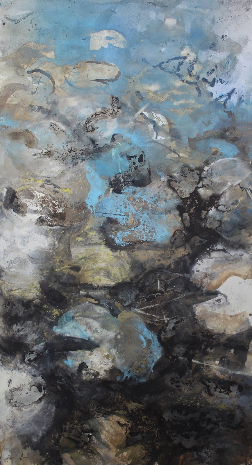 Chloe Holt, Nymphaea