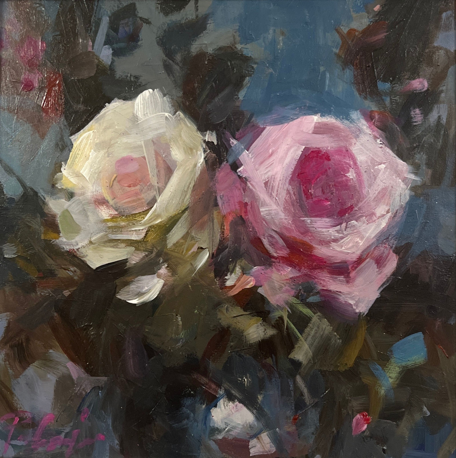 Parastoo Ganjei, Together