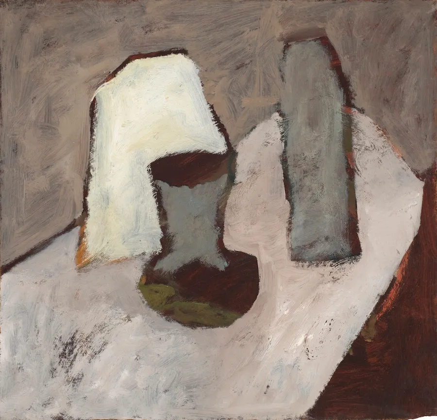 Romi Behrens, Still Life III, c.1986