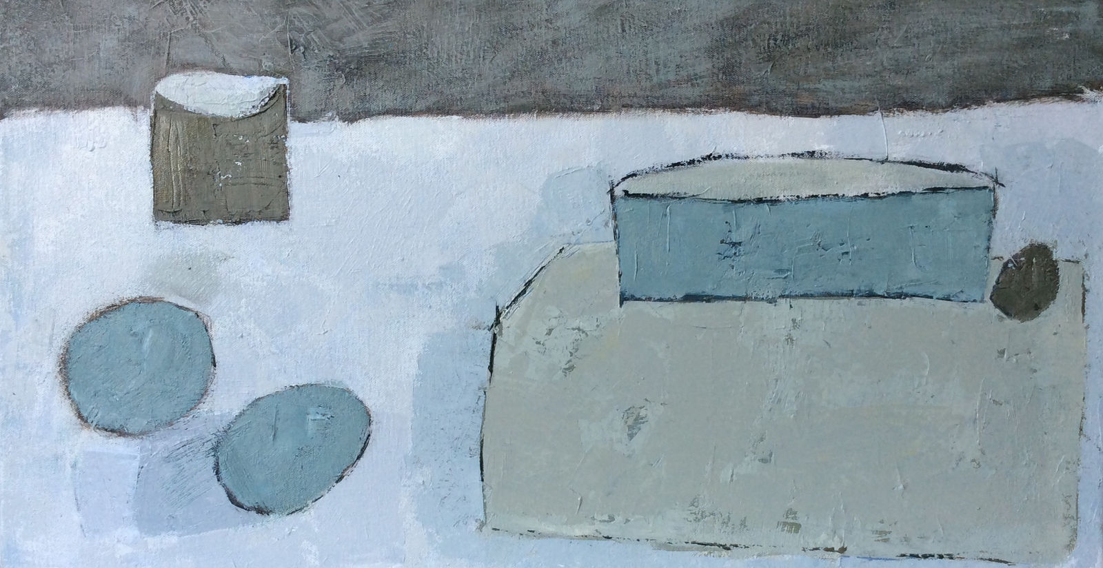 Cooper, Julia, Hyssop, 2020