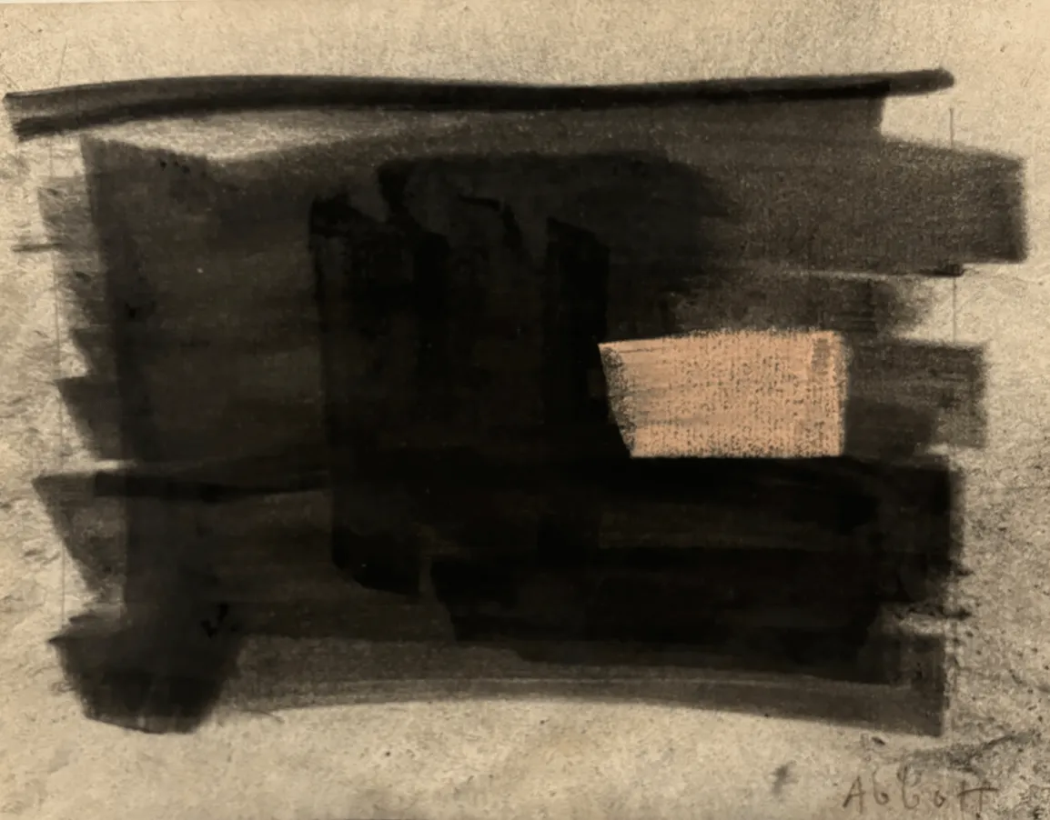 Mary Abbott, Untitled, c. 1960