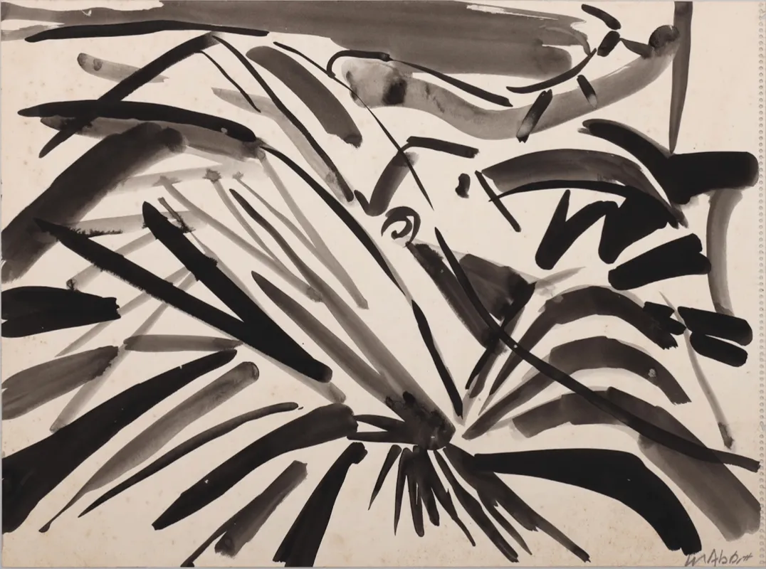 Mary Abbott, Untitled, c. 1950s