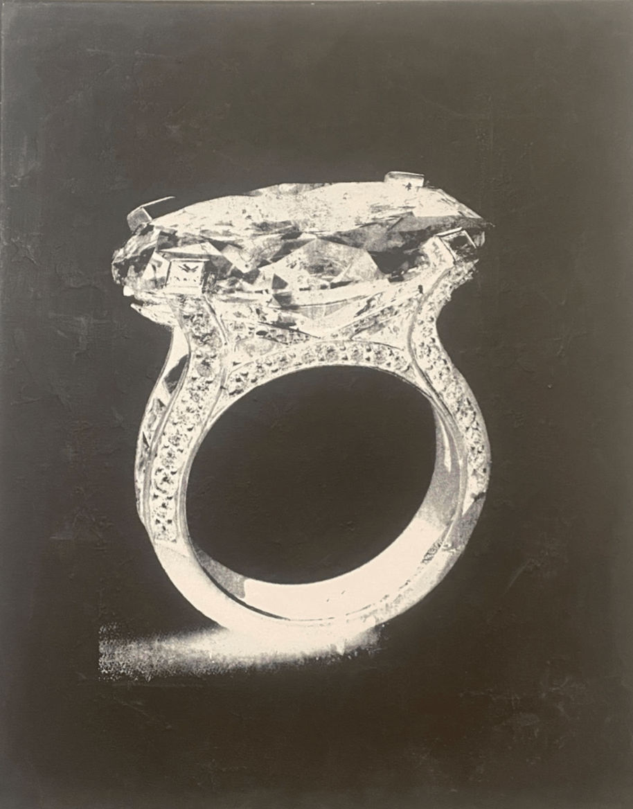 Tom Dash, Diamond Ring, 2014