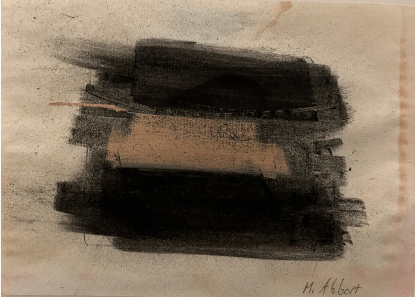 Mary Abbott, Untitled, c. 1960