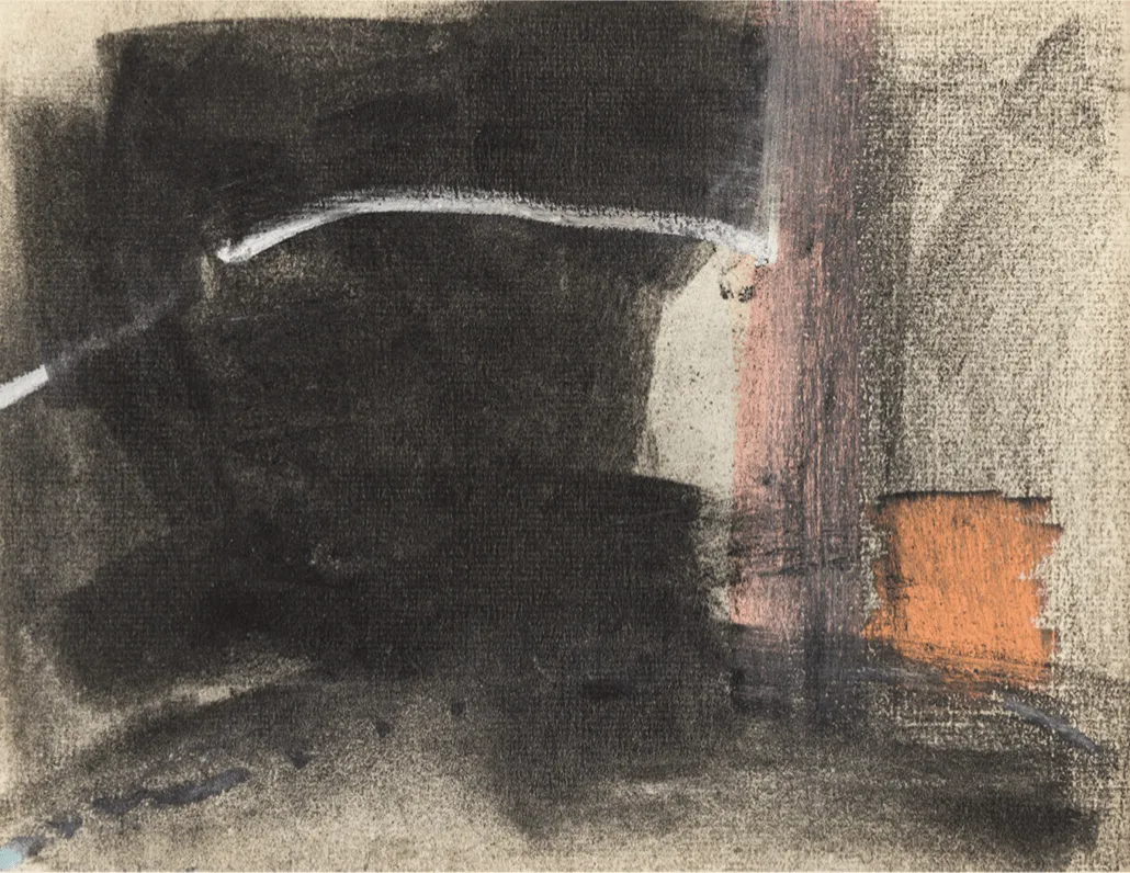 Mary Abbott, Patience, c. 1960