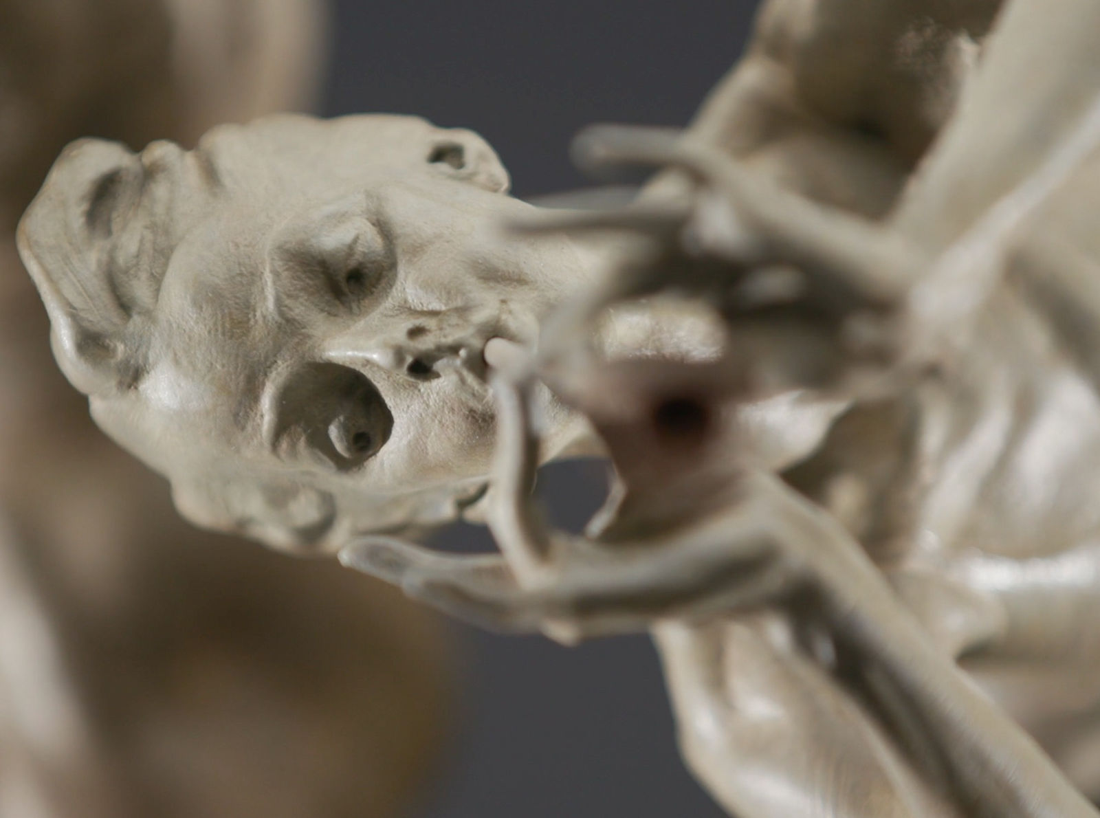 Richard MacDonald, Joie de Vivre, Atelier, 2016