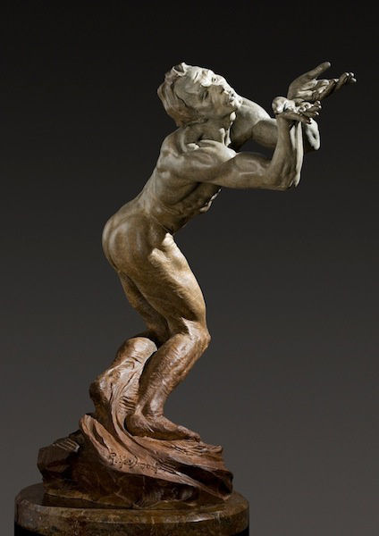 Richard MacDonald, Butterfly, Half Life, 1995