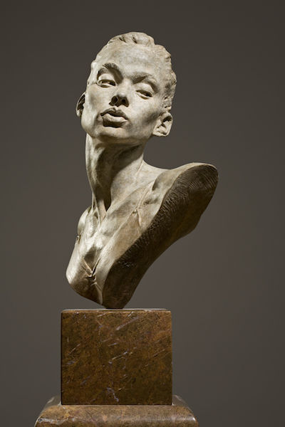 Richard MacDonald, Katherine Bust, 2008