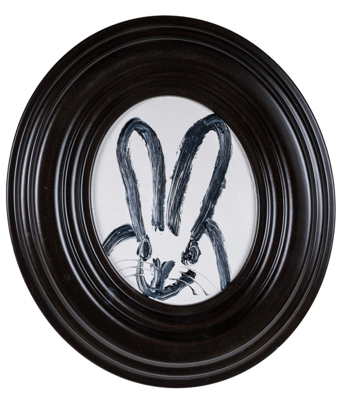 Hunt Slonem, King Cake, 2022