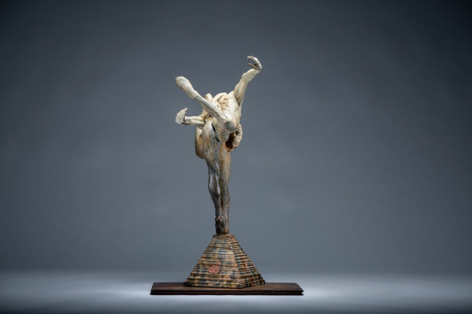 Richard MacDonald, Dance to Paradiso, 2015