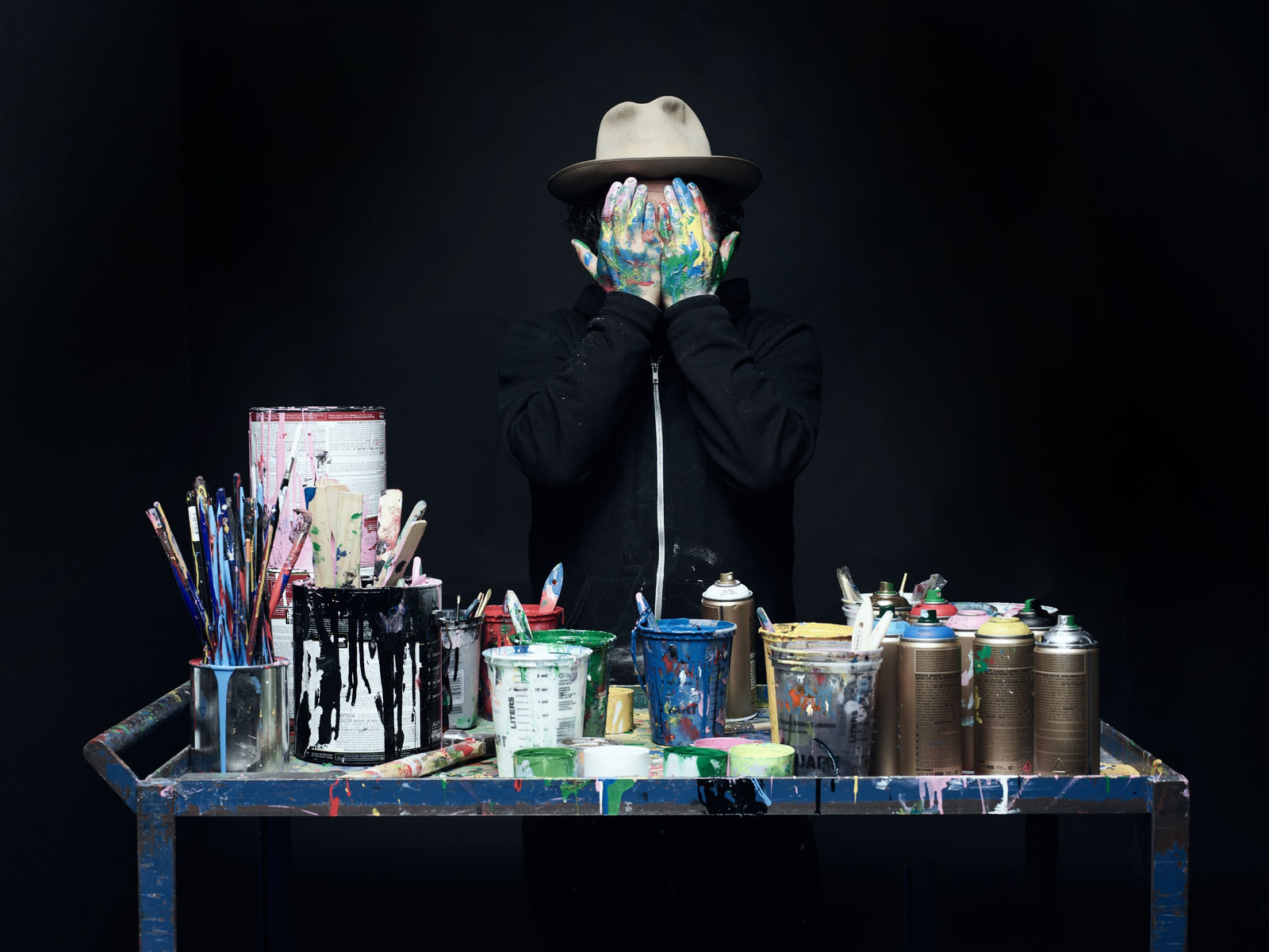 Mr. Brainwash, Life is Beautiful - Raspberry, 2022