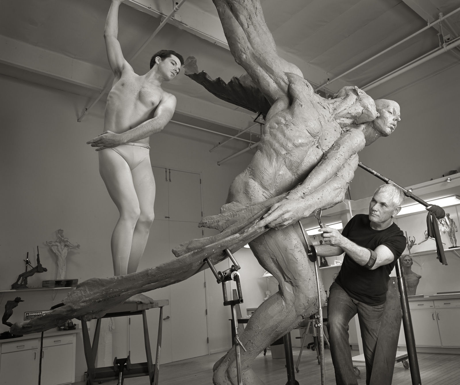 Richard MacDonald, Doves, Half life, Platinum, 2010