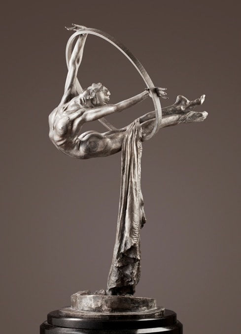 Richard MacDonald, Elena, Platinum, 2010