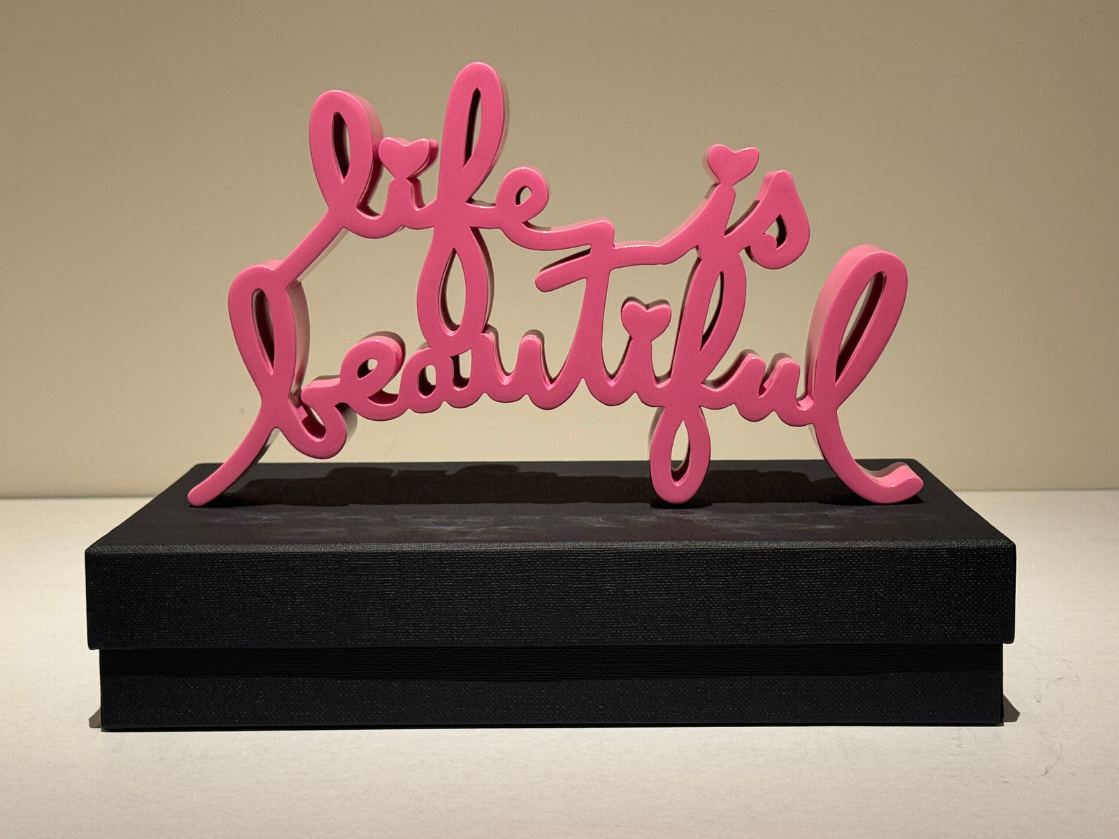 Mr. Brainwash, Life is Beautiful - Bubblegum, 2022