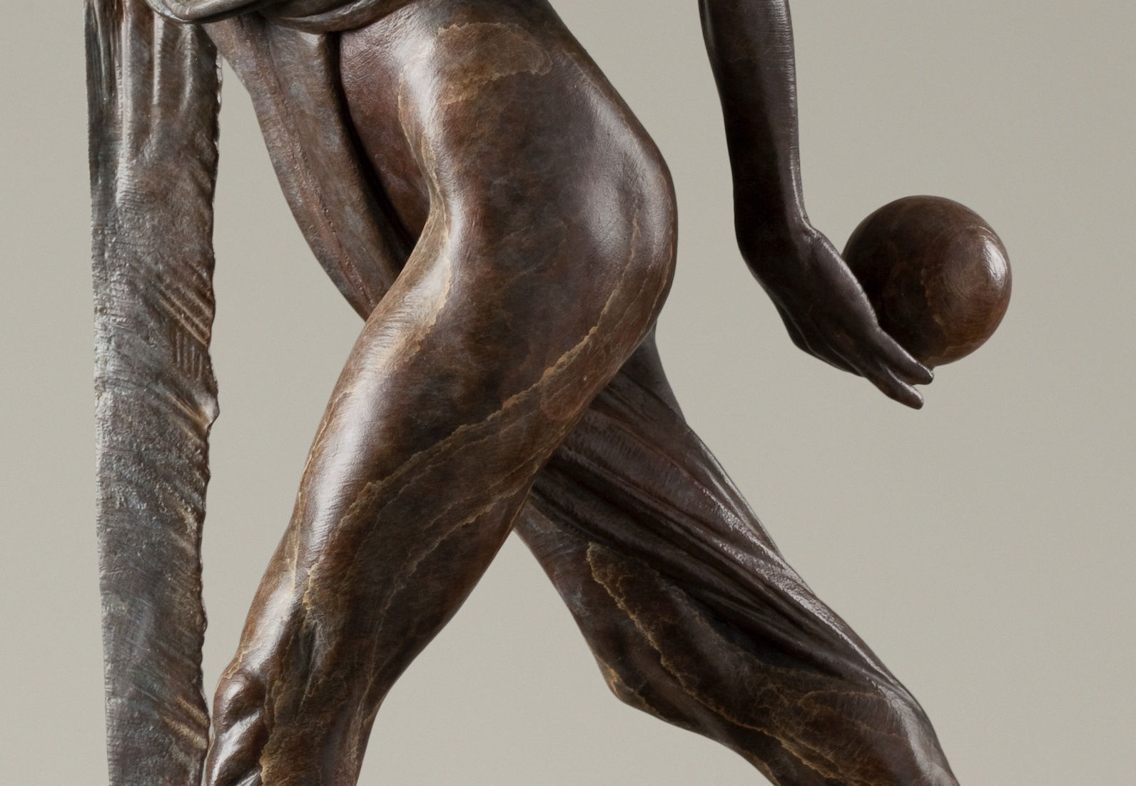 Richard MacDonald, Nightfall, Atelier, 2012