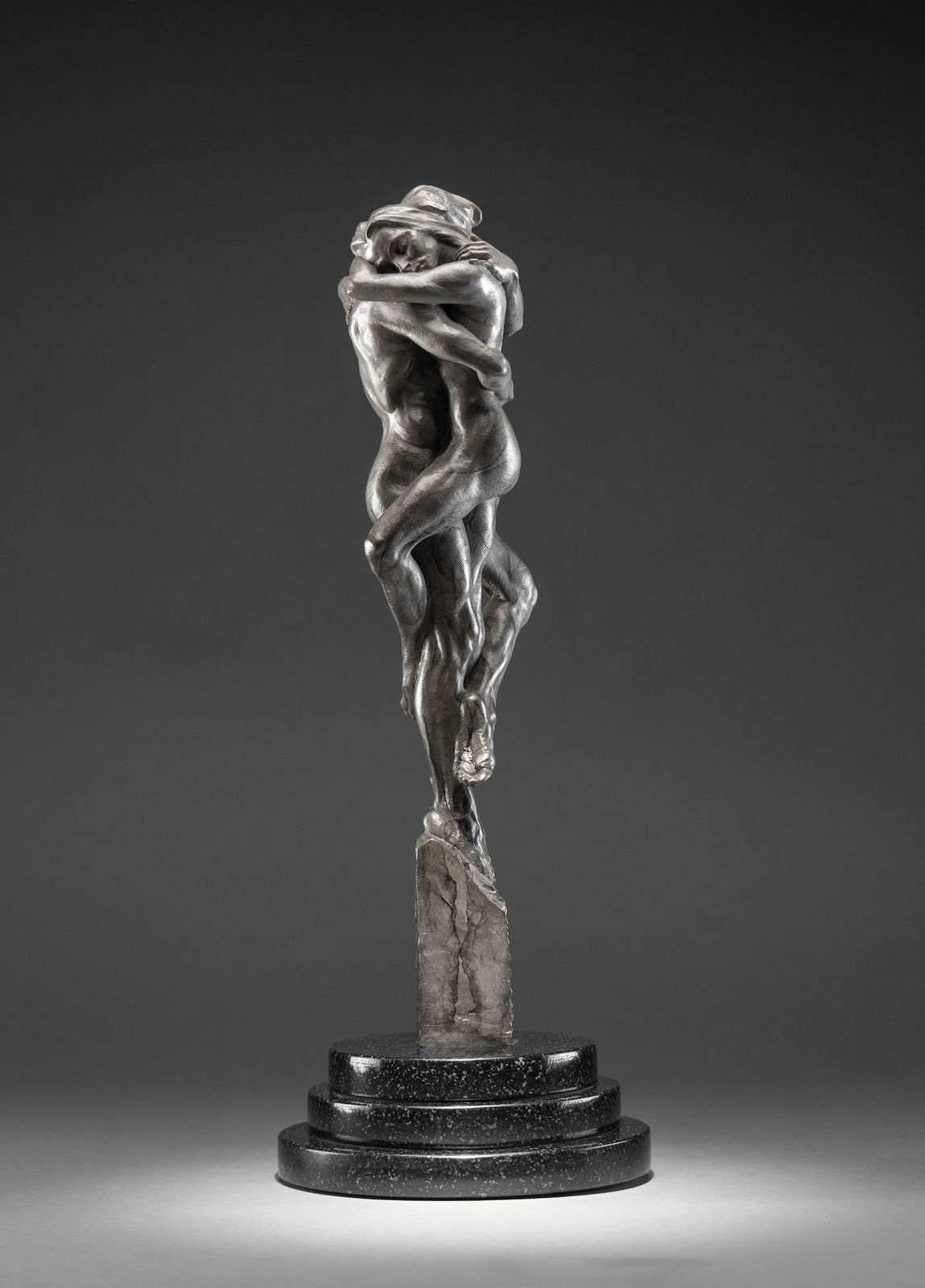 Richard MacDonald, Origins, Atelier, Platinum, 2023